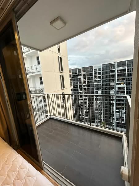 Prive, 33 Punggol Field, 3 Bedrooms, 1,098 sqft, Condominium For Sale, by Robin Chua, 500129843 - Balcony - PropertyGuru.com.sg