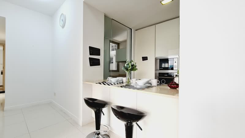 The Centris, 65 Jurong West Central 3, Room Rental, 150 sqft, Apartment For Rent, by Brandon Loh, 500129844 - Kitchen - PropertyGuru.com.sg