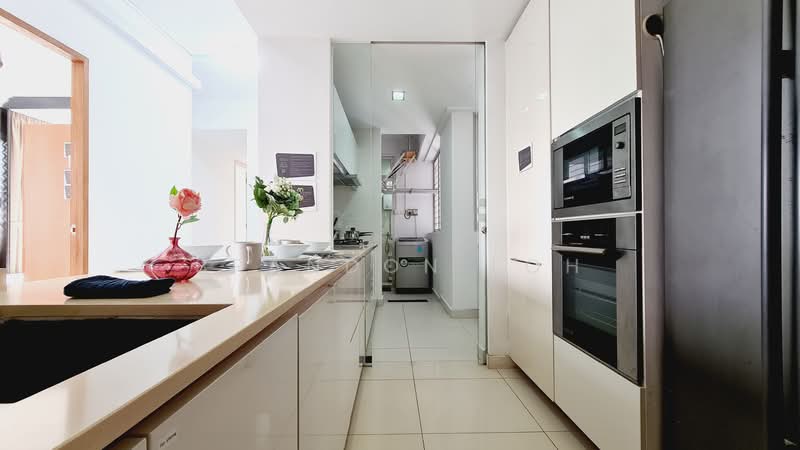 The Centris, 65 Jurong West Central 3, Room Rental, 150 sqft, Apartment For Rent, by Brandon Loh, 500129844 - Kitchen - PropertyGuru.com.sg