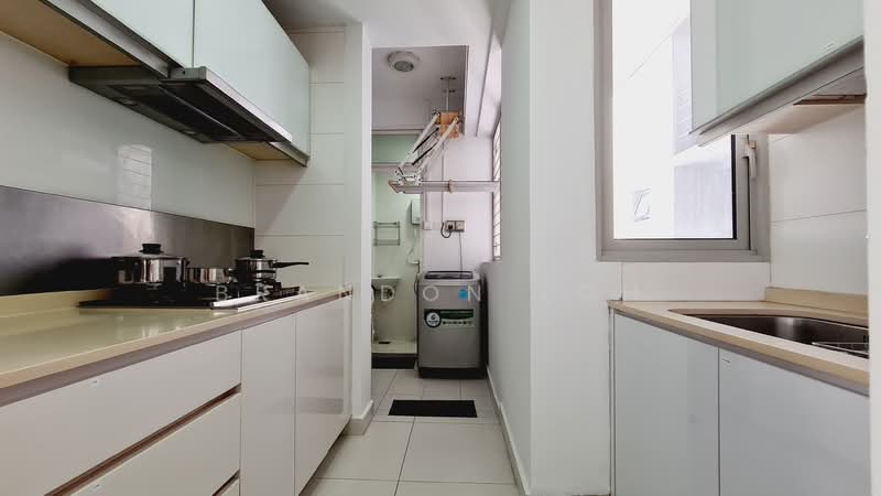 The Centris, 65 Jurong West Central 3, Room Rental, 150 sqft, Apartment For Rent, by Brandon Loh, 500129844 - Kitchen - PropertyGuru.com.sg