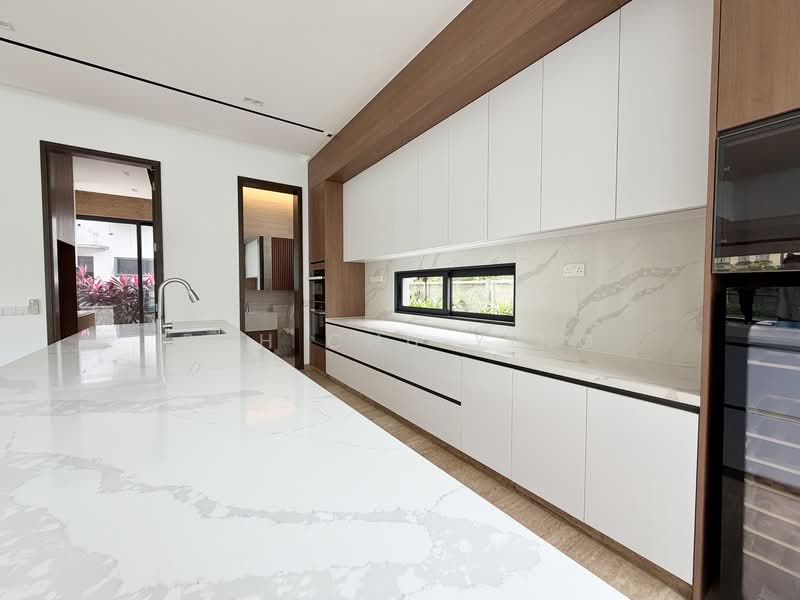 Frankel Estate, 23 Frankel Avenue, 6 Bedrooms, 11,000 sqft, Detached House For Sale, by Poh Chu Ying, 500129847 - Kitchen  - PropertyGuru.com.sg