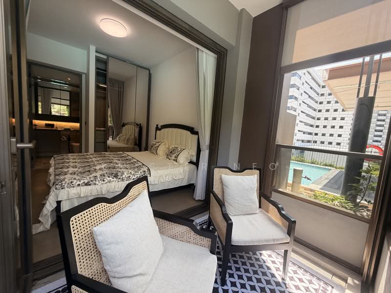 The Landmark, 173 Chin Swee Road, 4 Bedrooms, 1,141 sqft, Condominium For Sale, by Leister Neo, 500129851 - Bedroom - PropertyGuru.com.sg