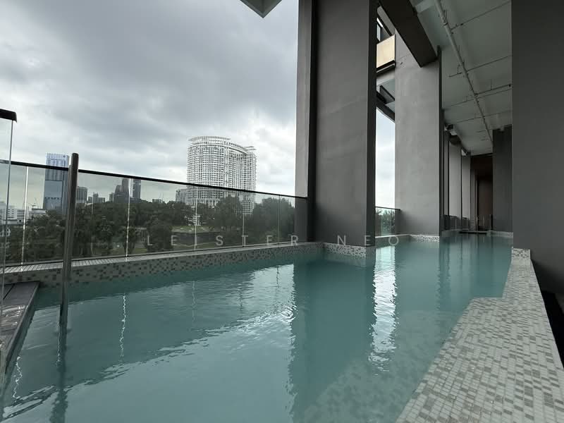 The Landmark, 173 Chin Swee Road, 4 Bedrooms, 1,141 sqft, Condominium For Sale, by Leister Neo, 500129851 - Pool - PropertyGuru.com.sg