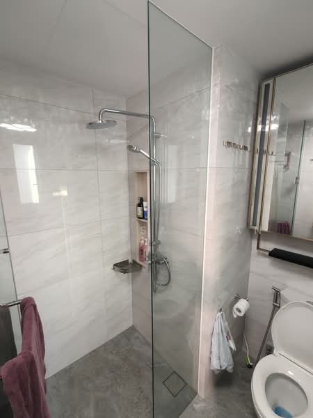Normanton Park, 49 Normanton Park, Room Rental, 150 sqft, Condominium For Rent, by Vanessa Duan, 500129852 - Bathroom - PropertyGuru.com.sg