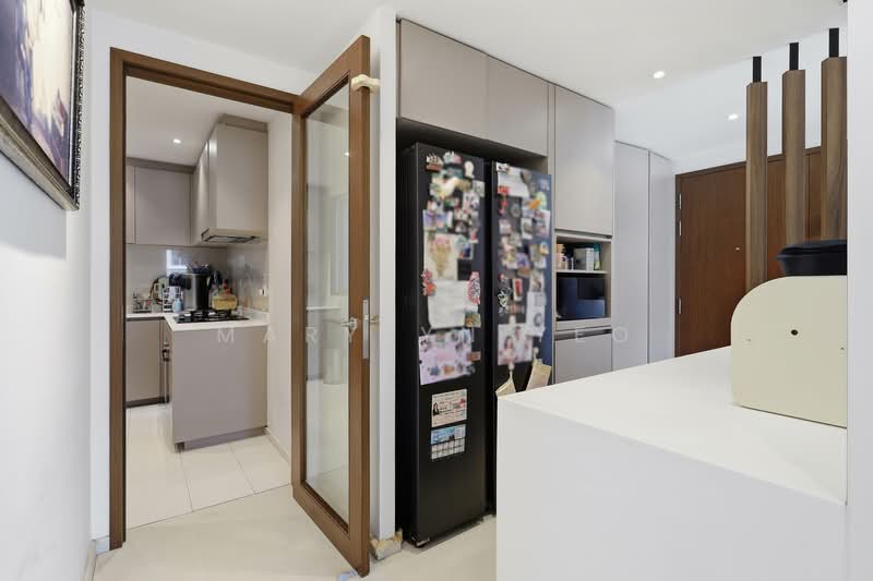 The Visionaire, 176 Canberra Drive, 3 Bedrooms, 1,152 sqft, Executive Condominium For Sale, by Marylyn Yeo, 500129853 - Kitchen - PropertyGuru.com.sg