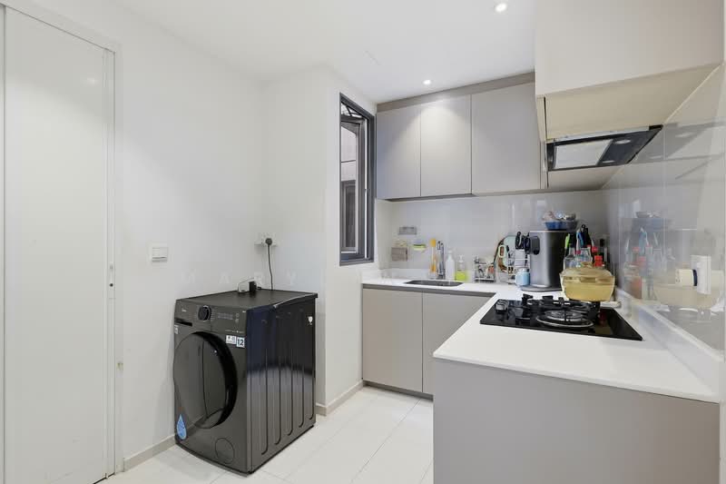 The Visionaire, 176 Canberra Drive, 3 Bedrooms, 1,152 sqft, Executive Condominium For Sale, by Marylyn Yeo, 500129853 - Kitchen - PropertyGuru.com.sg