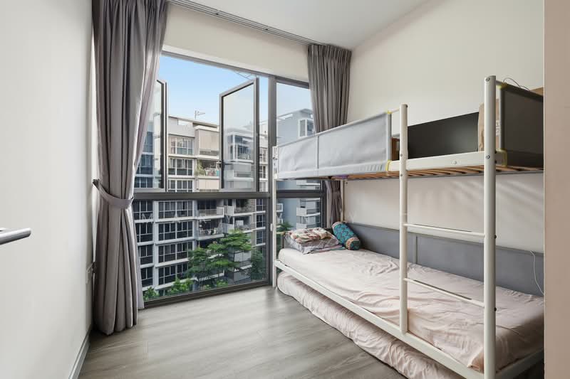 The Visionaire, 176 Canberra Drive, 3 Bedrooms, 1,152 sqft, Executive Condominium For Sale, by Marylyn Yeo, 500129853 - Bedroom - PropertyGuru.com.sg