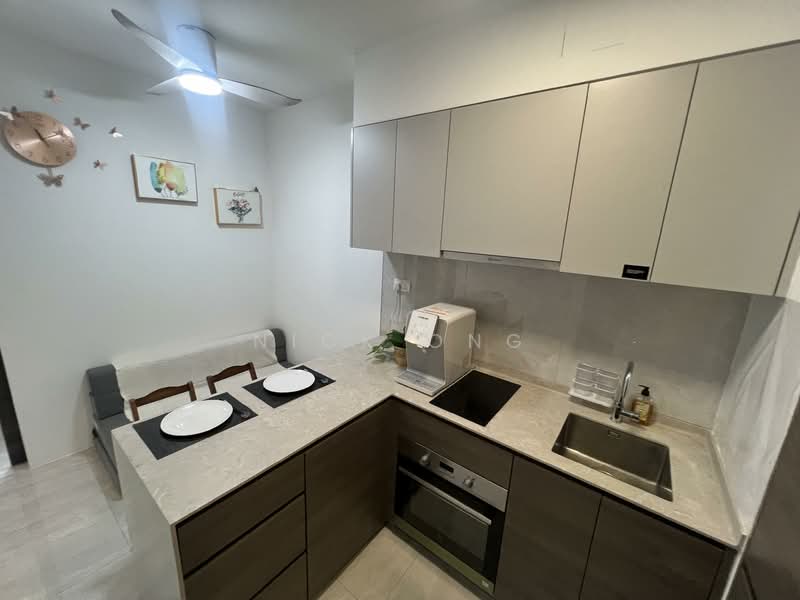 The Florence Residences, 99 Hougang Avenue 2, 3 Bedrooms, 667 sqft, Condominium For Sale, by Nick Ong, 500129873 - Kitchen - PropertyGuru.com.sg