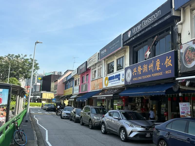 244 Upp Thomson Road, 244 Upper Thomson Rd, 1,600 sqft, Shop / Shophouse For Rent, by Darryl Ng, 500129874 - CommercialGuru.com.sg