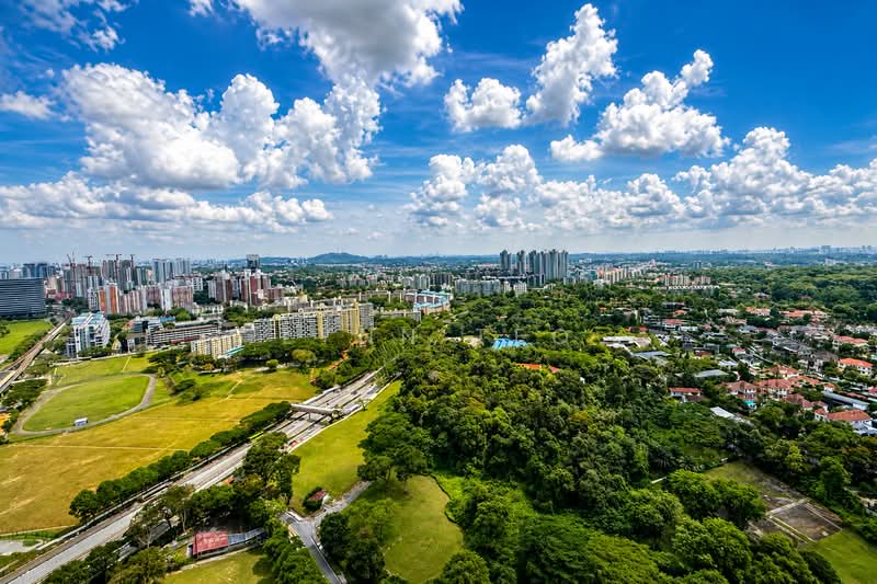 Margaret Ville, 20 Margaret Drive, 2 Bedrooms, 657 sqft, Apartment For Sale, by Lynn Teo, 500129875 - Unblocked greenery view - PropertyGuru.com.sg
