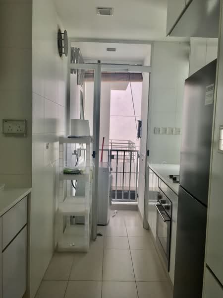 The Cascadia, 941 Bukit Timah Road, 2 Bedrooms, 882 sqft, Condominium For Rent, by Vera Wong, 500129878 - Kitchen - PropertyGuru.com.sg