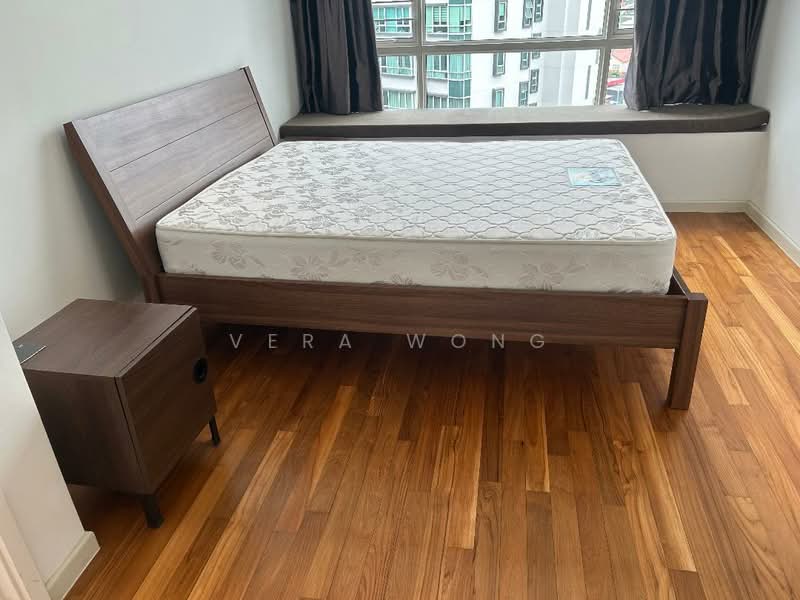 The Cascadia, 941 Bukit Timah Road, 2 Bedrooms, 882 sqft, Condominium For Rent, by Vera Wong, 500129878 - Bedroom - PropertyGuru.com.sg