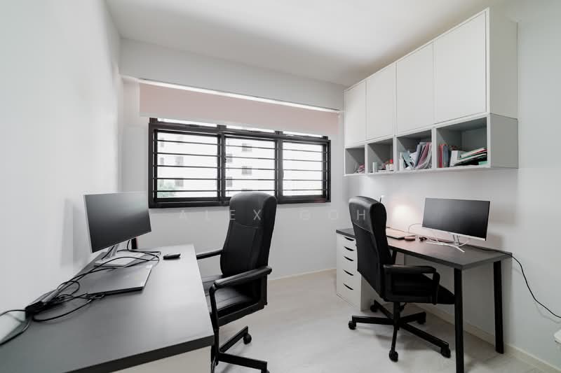 111B Alkaff Crescent, 111B Alkaff Crescent, 3 Bedrooms, 1,001 sqft, HDB Flat For Sale, by Alex Goh, 500129879 - Study - PropertyGuru.com.sg