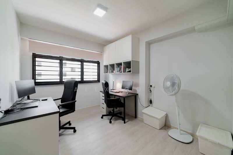 111B Alkaff Crescent, 111B Alkaff Crescent, 3 Bedrooms, 1,001 sqft, HDB Flat For Sale, by Alex Goh, 500129879 - Study - PropertyGuru.com.sg