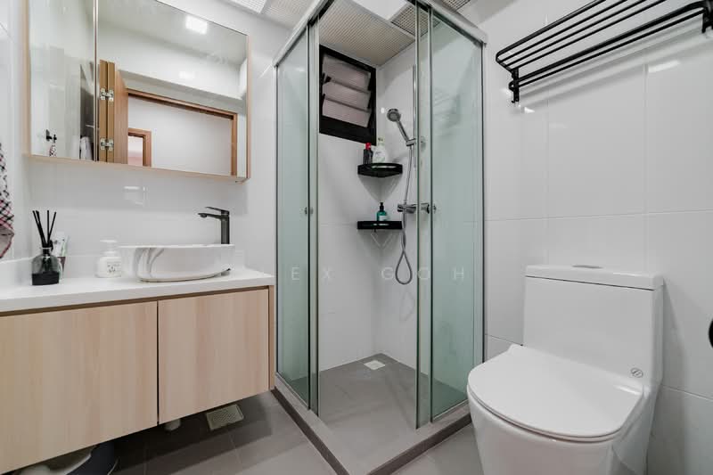 111B Alkaff Crescent, 111B Alkaff Crescent, 3 Bedrooms, 1,001 sqft, HDB Flat For Sale, by Alex Goh, 500129879 - Bathroom - PropertyGuru.com.sg