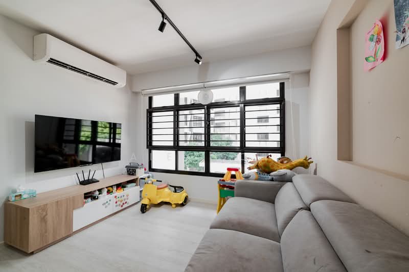 111B Alkaff Crescent, 111B Alkaff Crescent, 3 Bedrooms, 1,001 sqft, HDB Flat For Sale, by Alex Goh, 500129879 - Living Room - PropertyGuru.com.sg