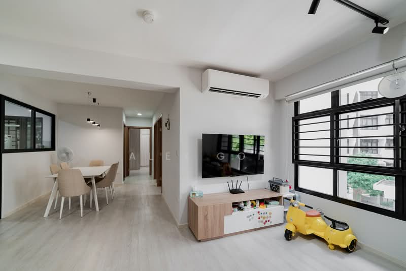 111B Alkaff Crescent, 111B Alkaff Crescent, 3 Bedrooms, 1,001 sqft, HDB Flat For Sale, by Alex Goh, 500129879 - Living Room - PropertyGuru.com.sg
