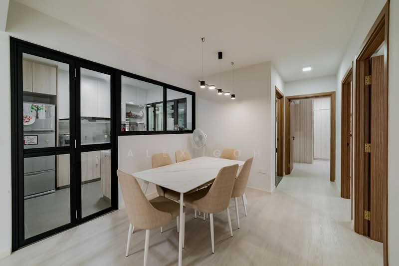 111B Alkaff Crescent, 111B Alkaff Crescent, 3 Bedrooms, 1,001 sqft, HDB Flat For Sale, by Alex Goh, 500129879 - Dining Room - PropertyGuru.com.sg
