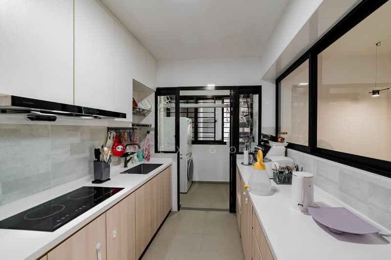 111B Alkaff Crescent, 111B Alkaff Crescent, 3 Bedrooms, 1,001 sqft, HDB Flat For Sale, by Alex Goh, 500129879 - Kitchen - PropertyGuru.com.sg