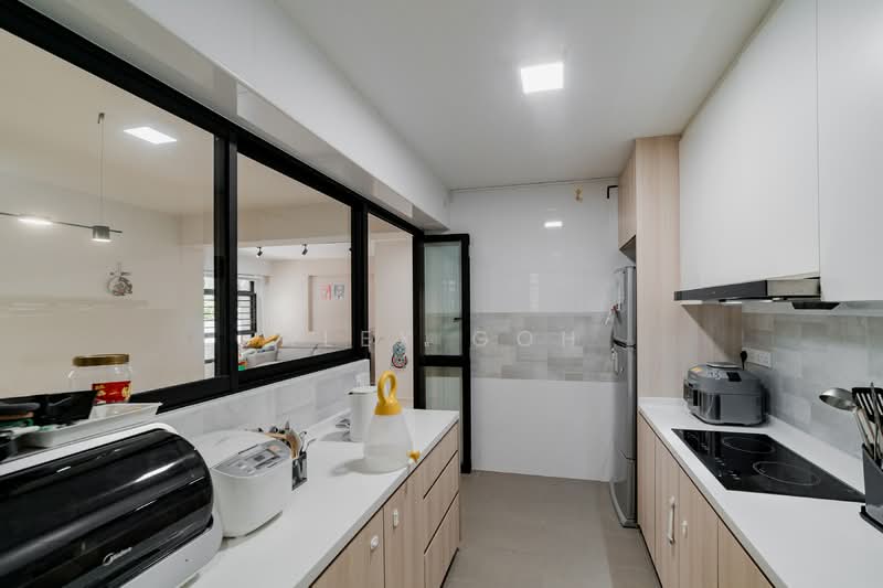 111B Alkaff Crescent, 111B Alkaff Crescent, 3 Bedrooms, 1,001 sqft, HDB Flat For Sale, by Alex Goh, 500129879 - Kitchen - PropertyGuru.com.sg