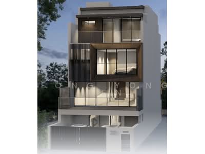 For Sale - 🏠 D15 Brand New Terrace Home At Opera Estate