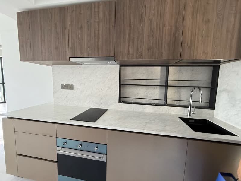 Sceneca Residence, Tanah Merah Kechil Link, 2 Bedrooms, 764 sqft, Condominium For Rent, by Charlene Ong, 500129894 - Kitchen - PropertyGuru.com.sg