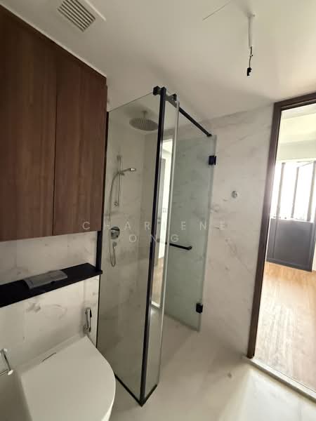 Sceneca Residence, Tanah Merah Kechil Link, 2 Bedrooms, 764 sqft, Condominium For Rent, by Charlene Ong, 500129894 - Bathroom - PropertyGuru.com.sg