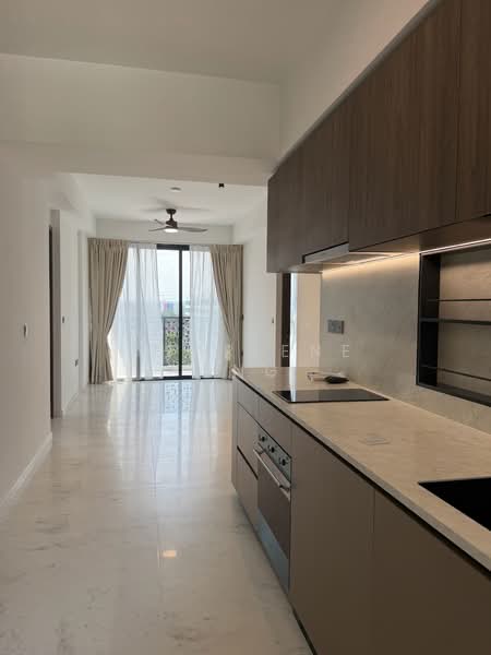Sceneca Residence, Tanah Merah Kechil Link, 2 Bedrooms, 764 sqft, Condominium For Rent, by Charlene Ong, 500129894 - Kitchen - PropertyGuru.com.sg