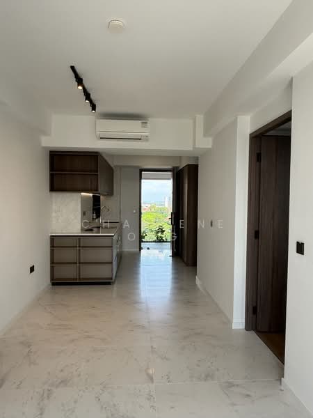Sceneca Residence, Tanah Merah Kechil Link, 2 Bedrooms, 764 sqft, Condominium For Rent, by Charlene Ong, 500129894 - Kitchen - PropertyGuru.com.sg
