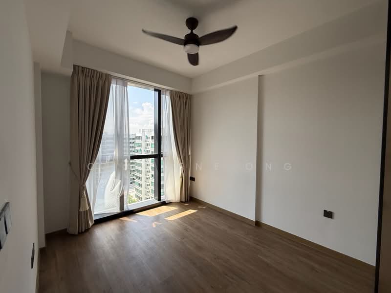 Sceneca Residence, Tanah Merah Kechil Link, 2 Bedrooms, 764 sqft, Condominium For Rent, by Charlene Ong, 500129894 - Bedroom - PropertyGuru.com.sg