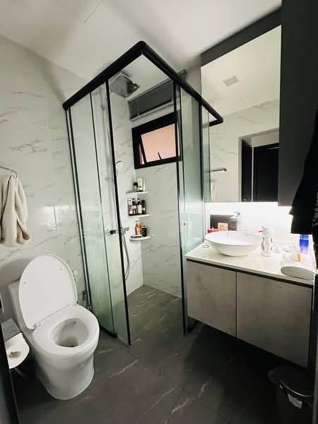 Hillview Heights, 27 Hillview Avenue, Dairy Farm / Bukit Panjang / Choa Chu Kang, Room Rental, 97 sqft, Condominium For Rent, by Lee Liang Fei, 500129903 - Bathroom - PropertyGuru.com.sg