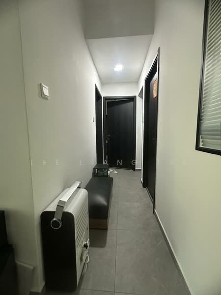 Hillview Heights, 27 Hillview Avenue, Dairy Farm / Bukit Panjang / Choa Chu Kang, Room Rental, 97 sqft, Condominium For Rent, by Lee Liang Fei, 500129903 - Corridor - PropertyGuru.com.sg