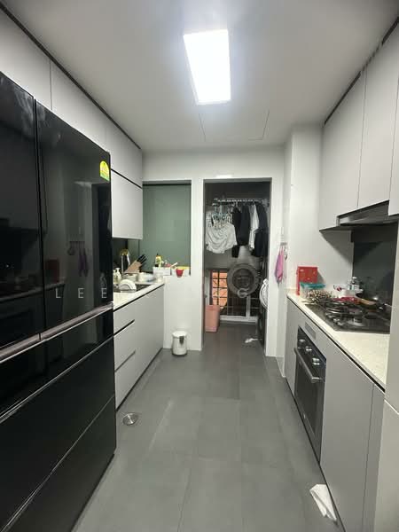 Hillview Heights, 27 Hillview Avenue, Dairy Farm / Bukit Panjang / Choa Chu Kang, Room Rental, 97 sqft, Condominium For Rent, by Lee Liang Fei, 500129903 - Kitchen - PropertyGuru.com.sg
