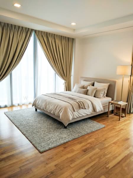 Jalan Nipah, Jalan Nipah , Bedok Ria, Eastwood, 5 Bedrooms, 5,570 sqft, Terraced House For Rent, by Winston Lim, 500129908 - Bedroom - PropertyGuru.com.sg