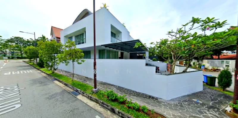 Jalan Nipah, Jalan Nipah , Bedok Ria, Eastwood, 5 Bedrooms, 5,570 sqft, Terraced House For Rent, by Winston Lim, 500129908 - Exterior - PropertyGuru.com.sg