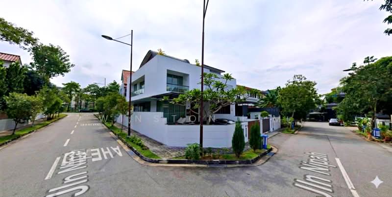 Jalan Nipah, Jalan Nipah , Bedok Ria, Eastwood, 5 Bedrooms, 5,570 sqft, Terraced House For Rent, by Winston Lim, 500129908 - Exterior - PropertyGuru.com.sg