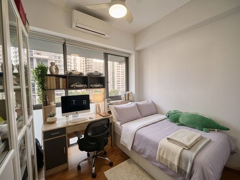Riverbank at Fernvale, 13 Fernvale Close, 3 Bedrooms, 1,044 sqft, Condominium For Sale, by Tracy Lai, 500129909 - Bedroom - PropertyGuru.com.sg