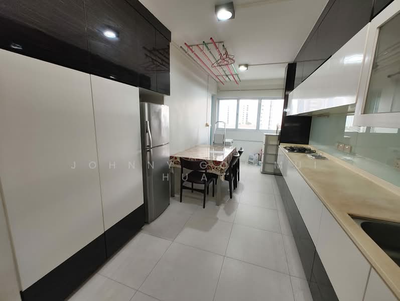 104 Potong Pasir Avenue 1, 104 Potong Pasir Avenue 1, 2 Bedrooms, 807 sqft, HDB Flat For Rent, by Johnny Goh Mui Huat, 500129912 - Kitchen - PropertyGuru.com.sg