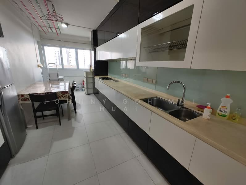 104 Potong Pasir Avenue 1, 104 Potong Pasir Avenue 1, 2 Bedrooms, 807 sqft, HDB Flat For Rent, by Johnny Goh Mui Huat, 500129912 - Kitchen - PropertyGuru.com.sg