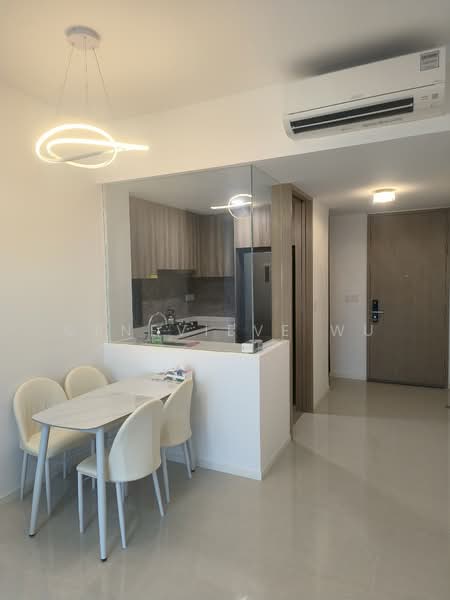 Verticus, 3 Jalan Kemaman, 3 Bedrooms, 936 sqft, Condominium For Sale, by Genevieve Wu, 500129915 - Dining - PropertyGuru.com.sg