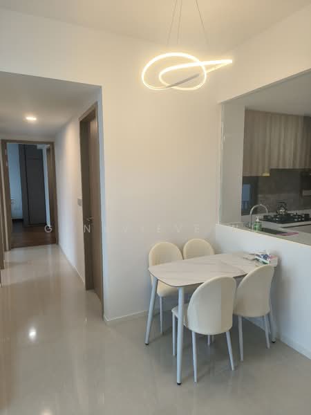 Verticus, 3 Jalan Kemaman, 3 Bedrooms, 936 sqft, Condominium For Sale, by Genevieve Wu, 500129915 - Corridor - PropertyGuru.com.sg