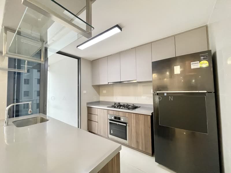 Parc Life, 29 Sembawang Crescent, 3 Bedrooms, 1,066 sqft, Executive Condominium For Rent, by Gan Sok Hoon, 500129917 - Kitchen - PropertyGuru.com.sg