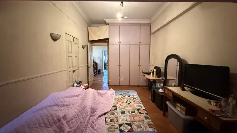 ◤ EXCLUSIVE Serangoon Garden HUGE LAND Build Yr Dream Home with Proposal ready, , 5 Bedrooms, 4,200 sqft, Semi-Detached House For Sale, by Anselm Teo, 500129919 - Bedroom - PropertyGuru.com.sg