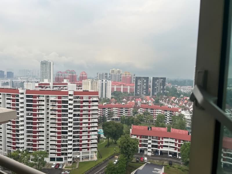 The Gardens at Bishan, 1 Sin Min Walk, 4 Bedrooms, 1,701 sqft, Condominium For Sale, by Ivy Teo, 500129922 - Exterior - PropertyGuru.com.sg