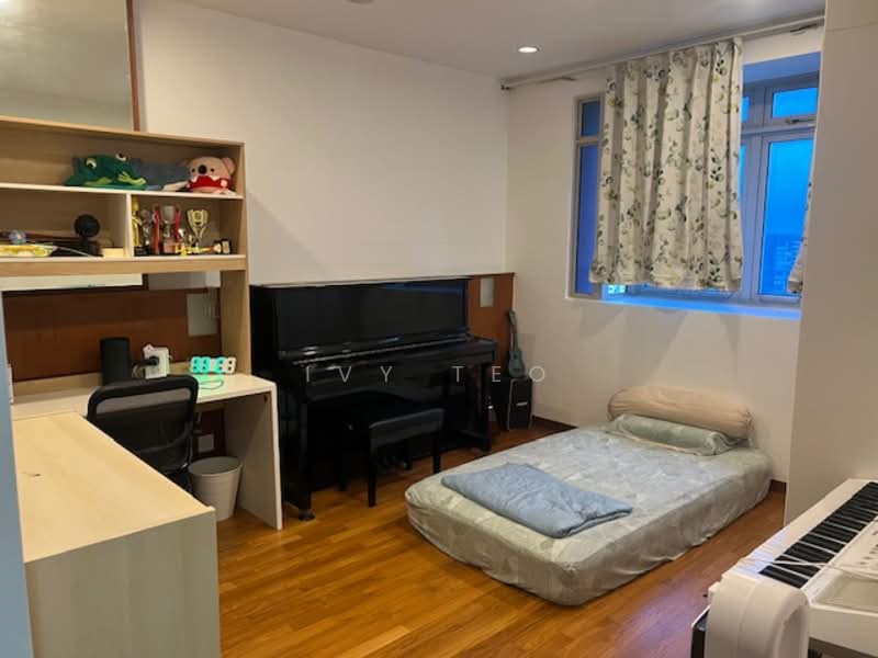 The Gardens at Bishan, 1 Sin Min Walk, 4 Bedrooms, 1,701 sqft, Condominium For Sale, by Ivy Teo, 500129922 - Bedroom - PropertyGuru.com.sg