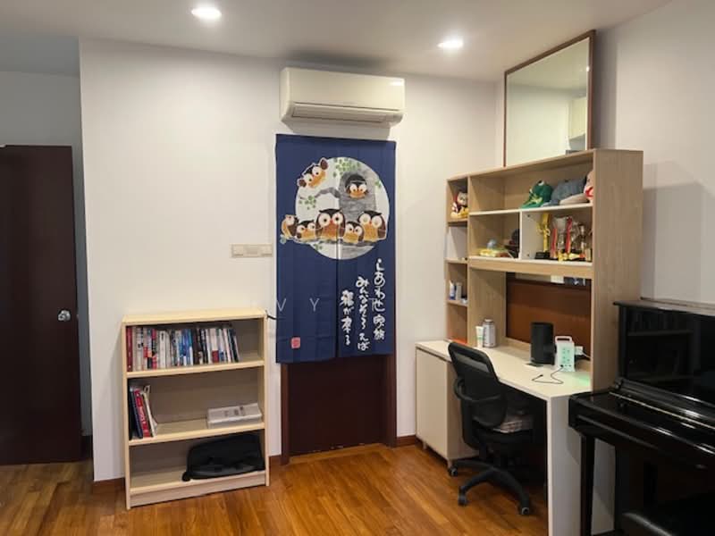 The Gardens at Bishan, 1 Sin Min Walk, 4 Bedrooms, 1,701 sqft, Condominium For Sale, by Ivy Teo, 500129922 - Study - PropertyGuru.com.sg