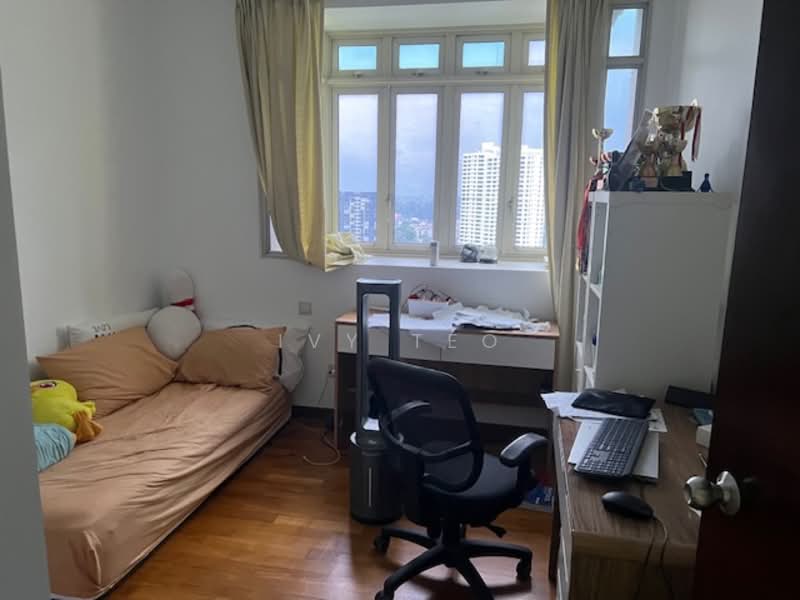 The Gardens at Bishan, 1 Sin Min Walk, 4 Bedrooms, 1,701 sqft, Condominium For Sale, by Ivy Teo, 500129922 - Bedroom - PropertyGuru.com.sg