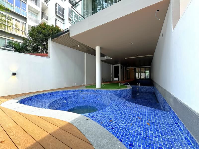 Lorong N Telok Kurau, East Coast Road / Telok Kurau Road / MArine Parade, 6 Bedrooms, 10,211 sqft, Terraced House For Sale, by Marcus Tan, 500129925 - Exterior - PropertyGuru.com.sg