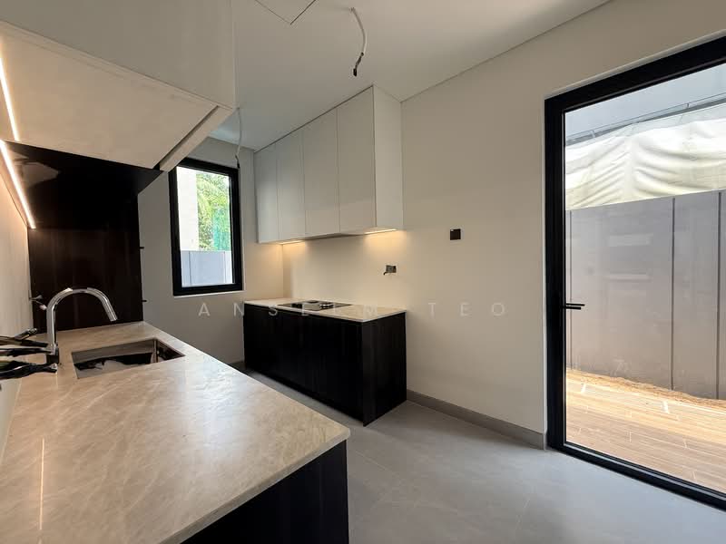 Siglap MRT Brand New Bungalow Ready to View ❤️, , 6 Bedrooms, 8,996 sqft, Detached House For Sale, by Anselm Teo, 500129928 - Kitchen - PropertyGuru.com.sg