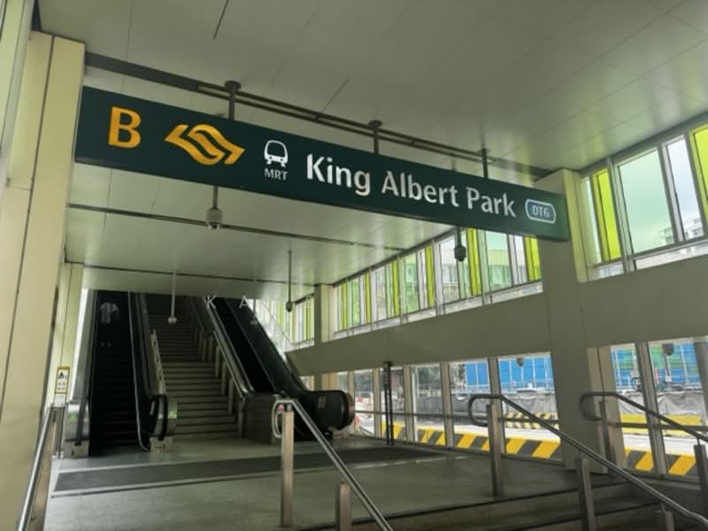 Maple Woods, 991 Bukit Timah Road, 4 Bedrooms, 1,786 sqft, Condominium For Sale, by Karen Ong, 500129936 - King Albert Park MRT Station - PropertyGuru.com.sg